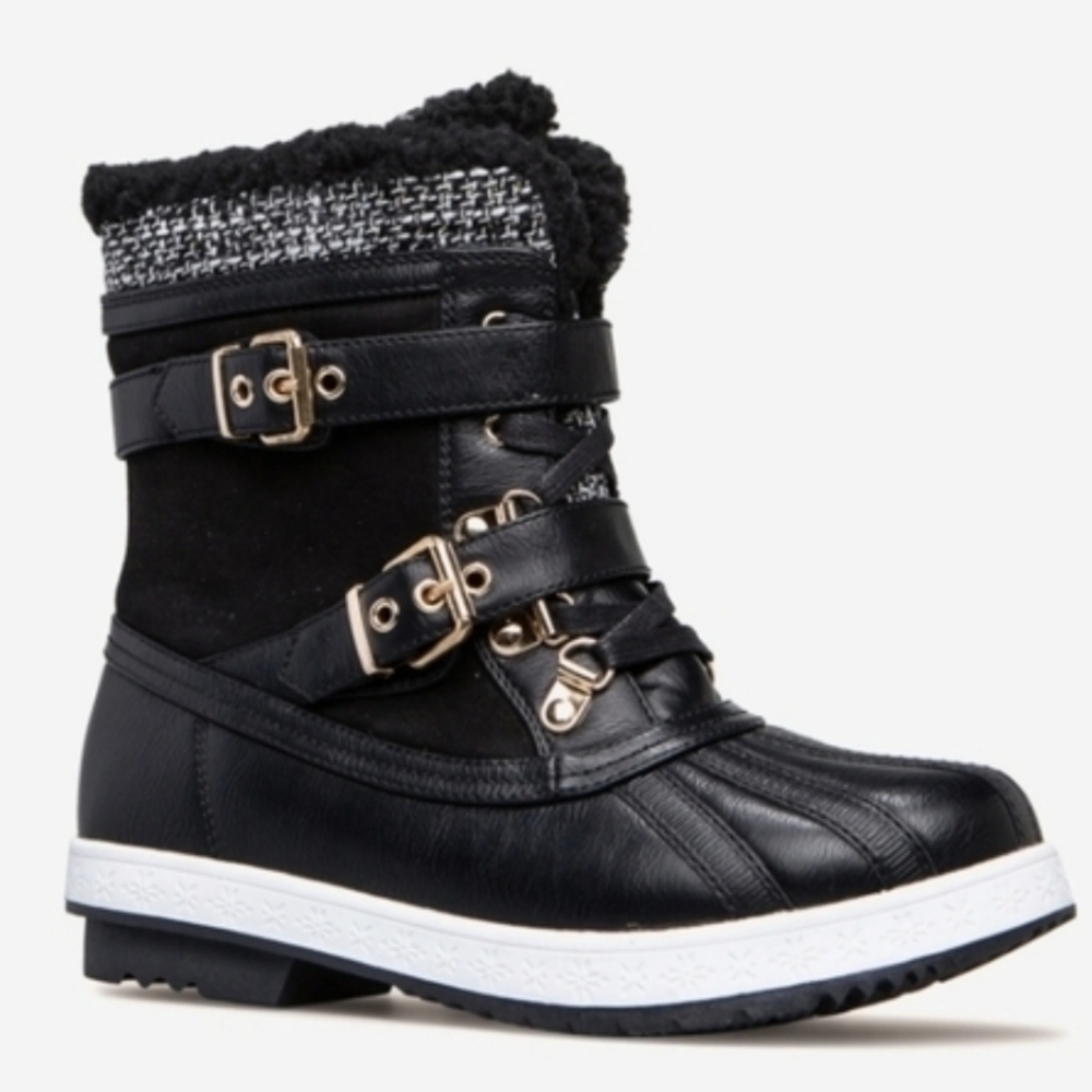 Shoe Dazzel "AXELLE" boots